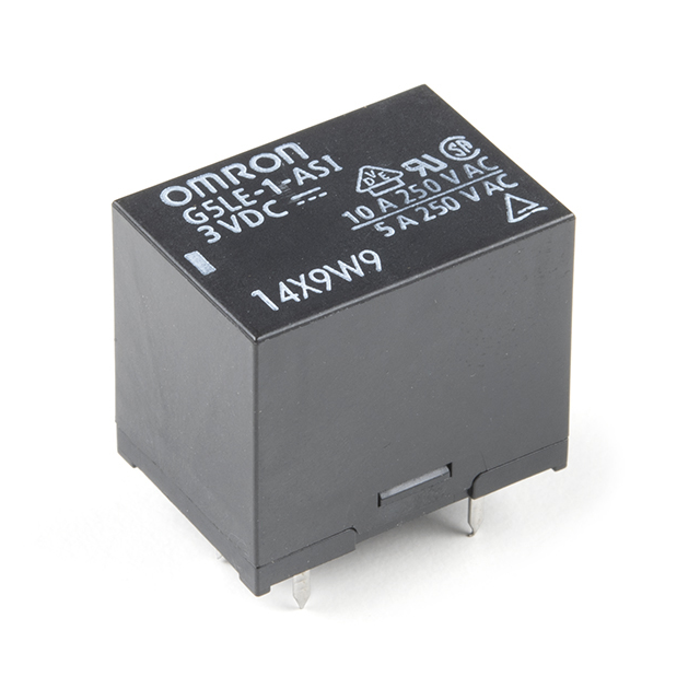 COM-16888 SparkFun Electronics  Power Relays Over 2 Amps